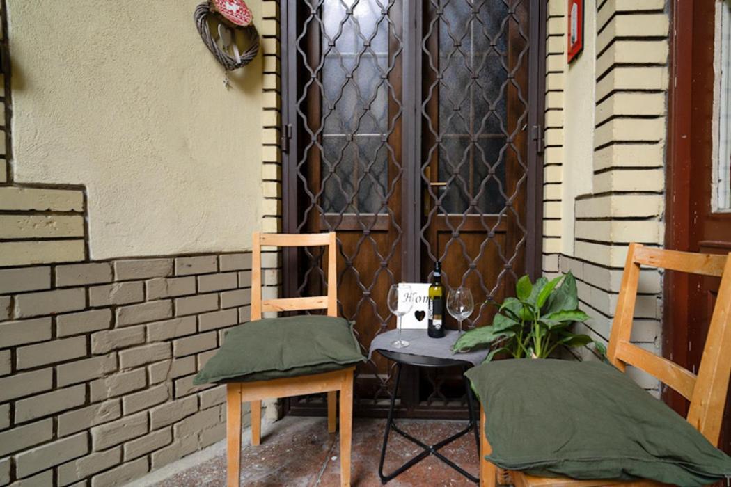 Art Orangehouse Budapest Luaran gambar